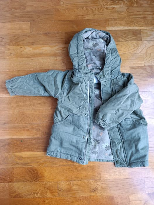 Kurtka jesienno-zimowa dla dziecka
