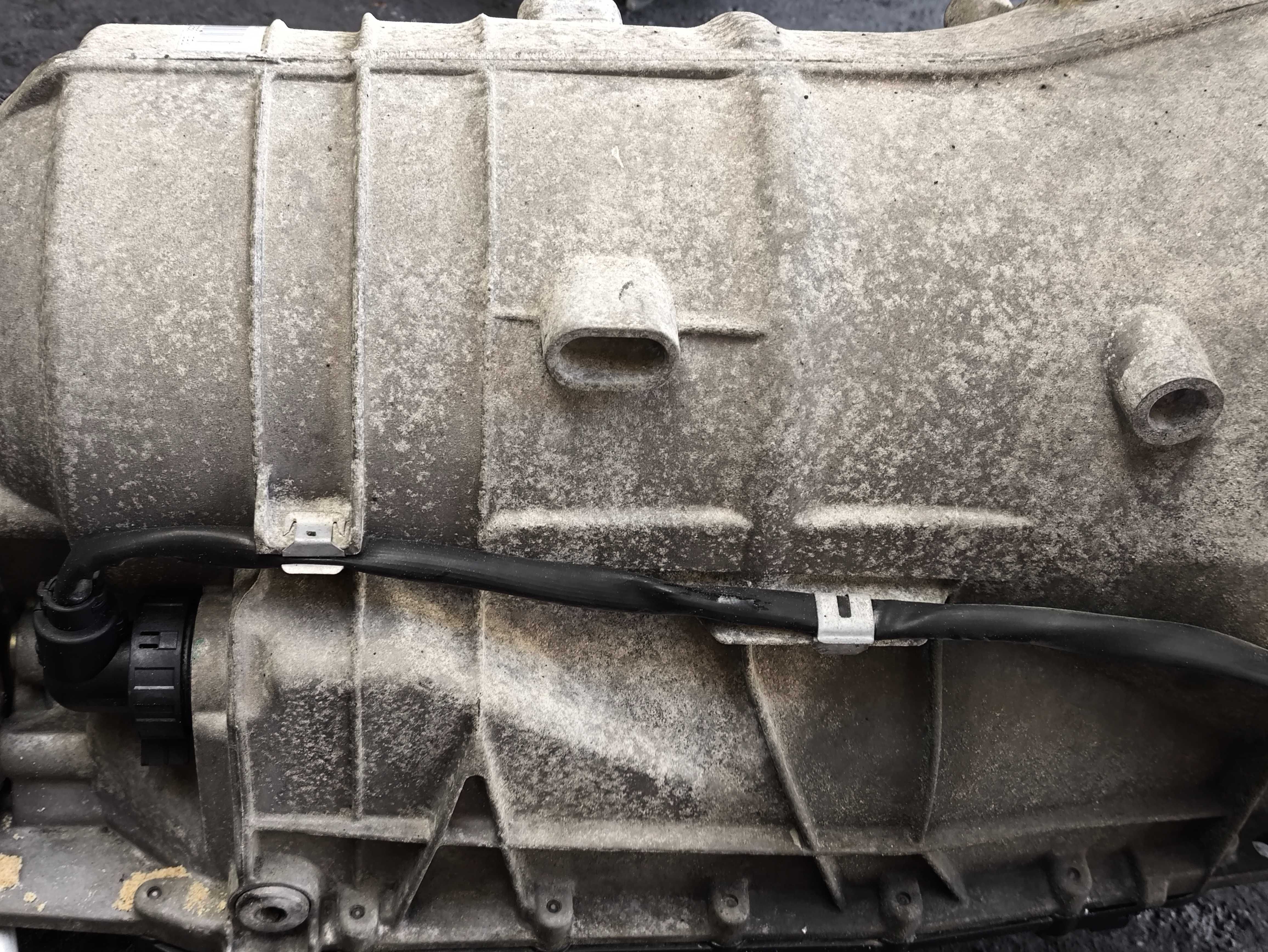 Skrzynia biegów BMW 5 E60 3.0D 231ps 7556/246 automat Siedlce