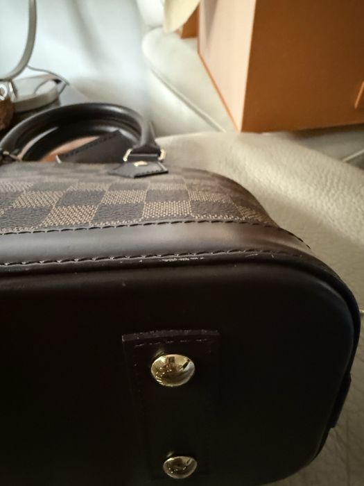 Louis vuitton Alma BB