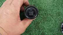 Mazda CX-3  przycisk START STOP BJS7 66 3S0