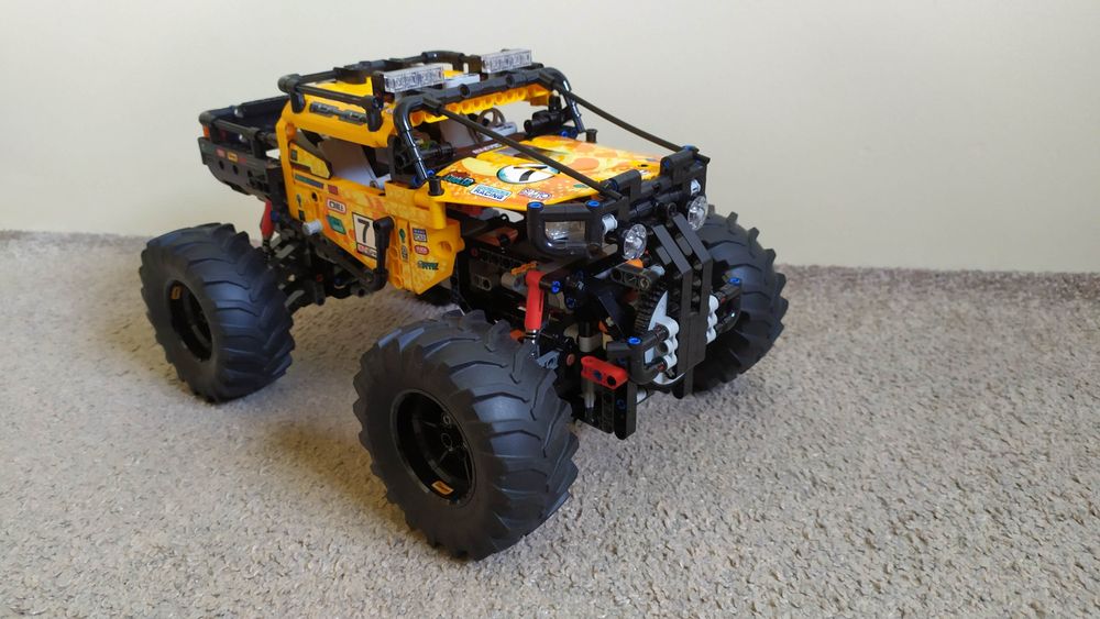 LEGO technic 42099