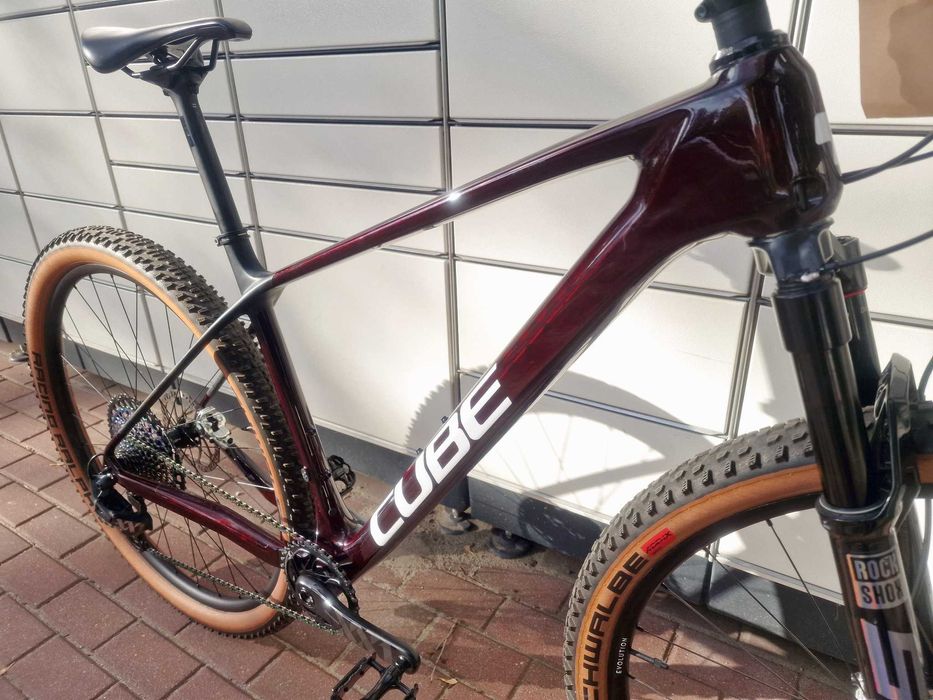 FV23% Rower górski Cube Elite C:68X Race / r. L / SID / XX1 / 9,0kg