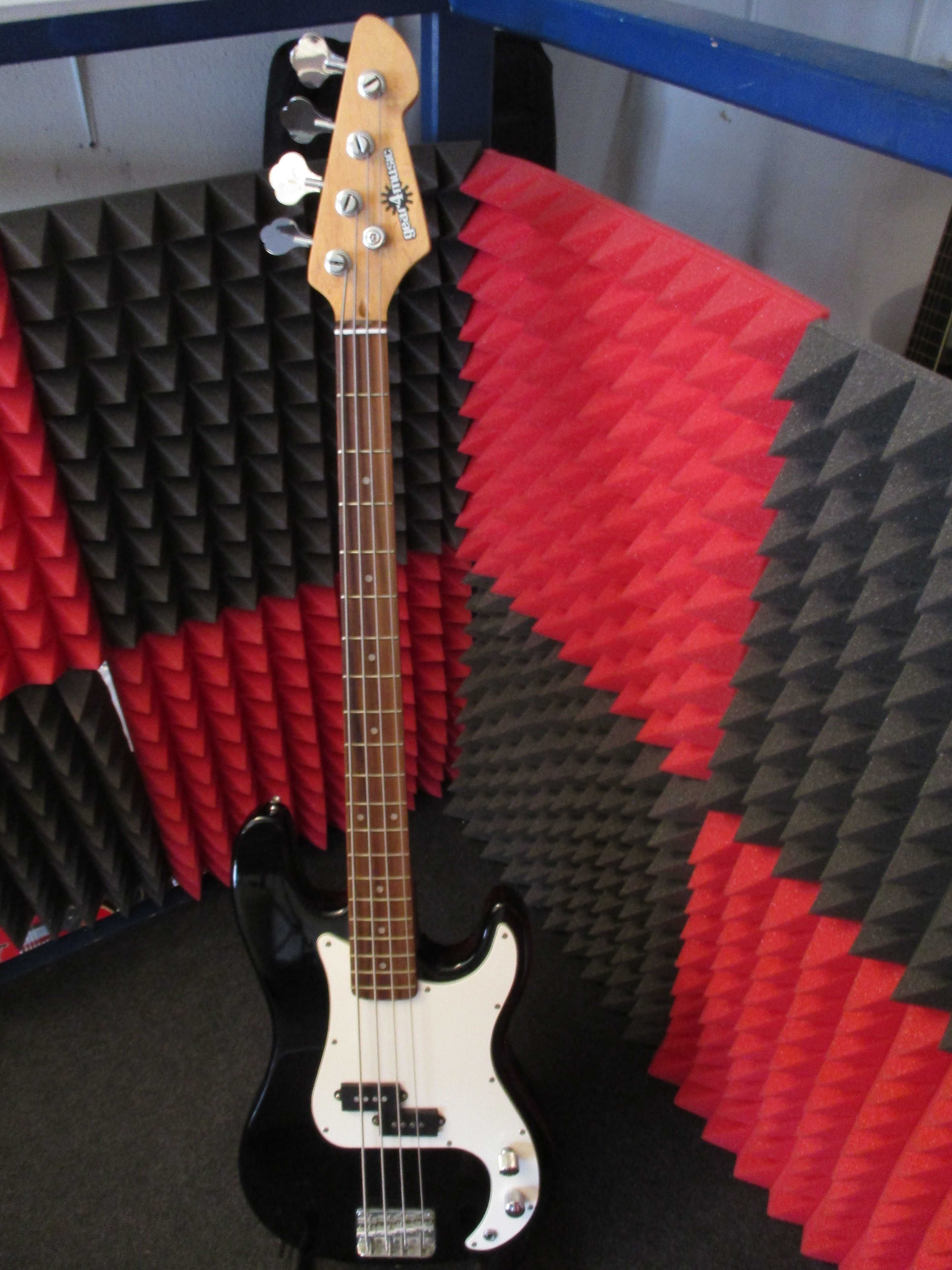 Gitara basowa bas kopia Fender Precision Bas