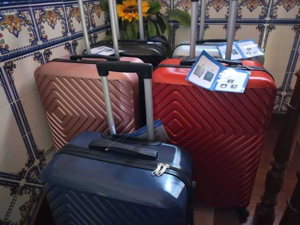 Malas/Trolleys NOVOS