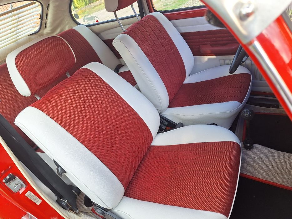 auto do ślubu event klasyk garbus