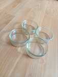 Zestaw 4 miseczek 120 ml