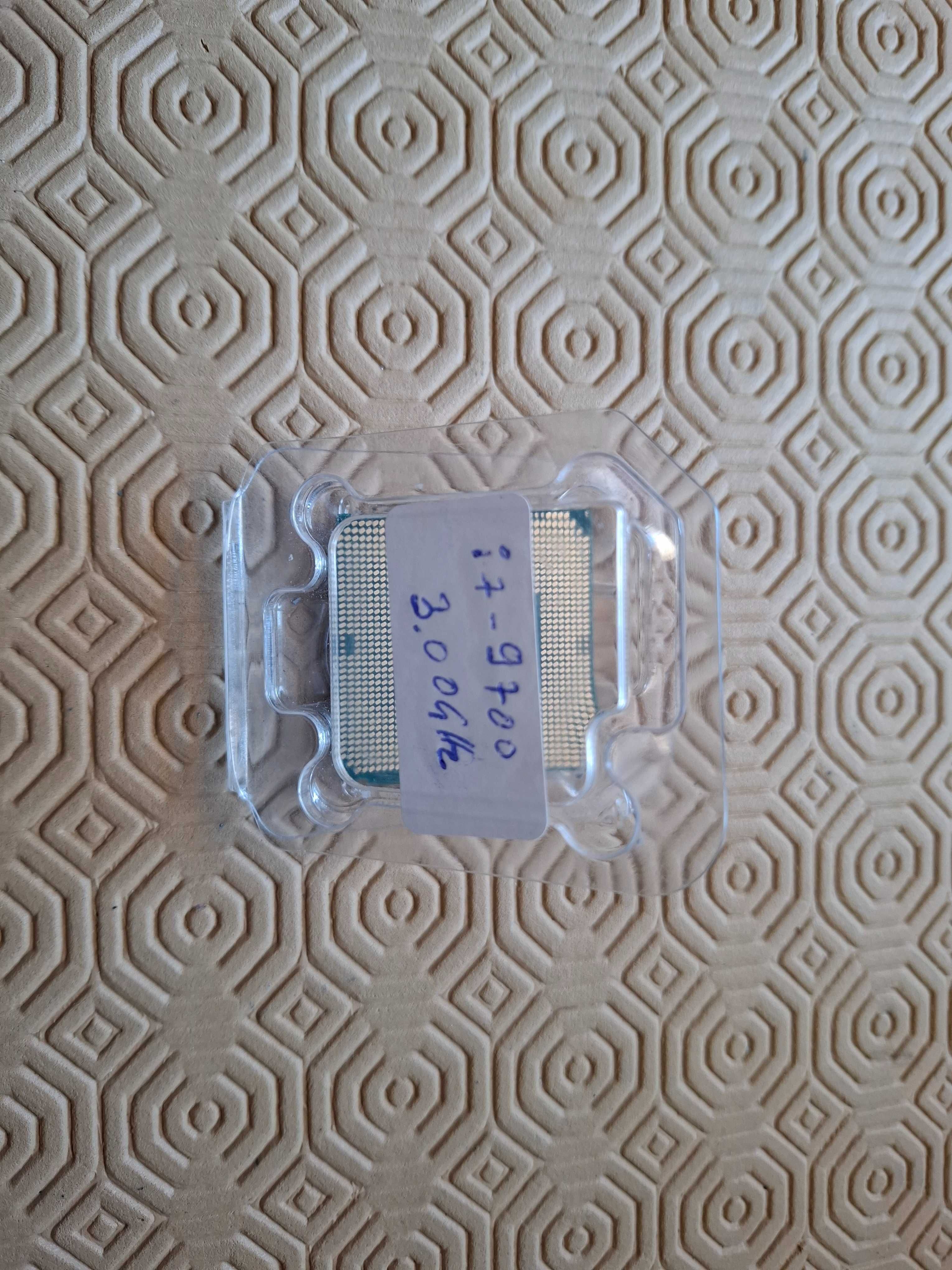 Processador Intel Core I7-9700 3,00ghz (9º GERAÇÃO) Socket 1151