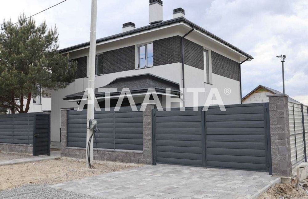 4-кімнатний будинок. Дмитрівка