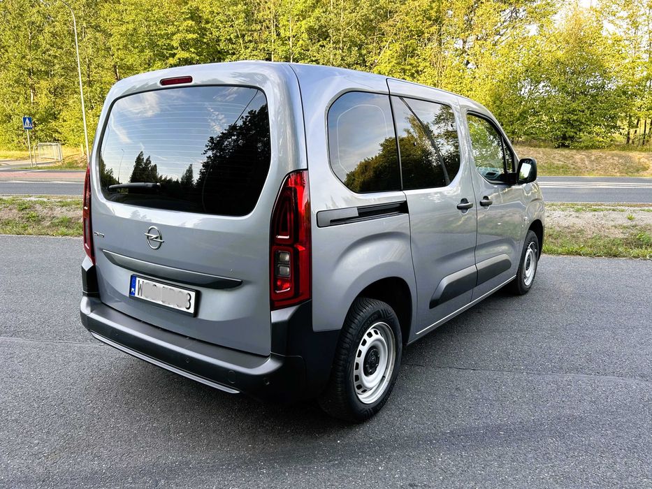 Opel Combo Bogata wersja 5 Drzwiowy Super Stan