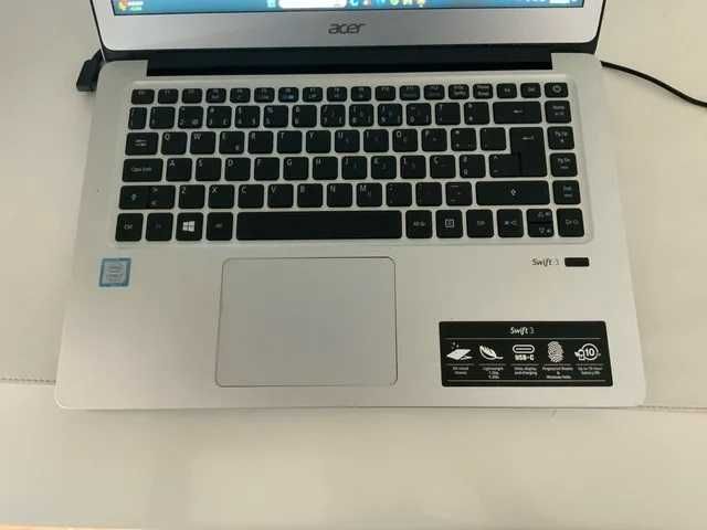 Portatil Acer Swift 3 | I7 | Windows 11 | 512 SSD