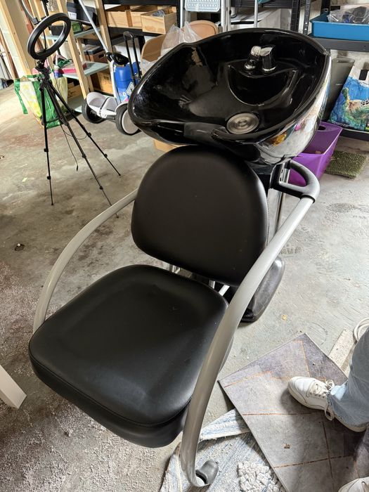 Vendo rampa de lavagem