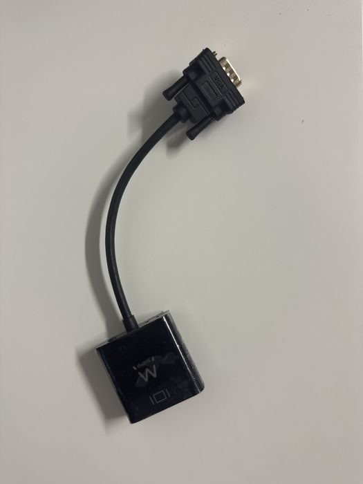 Vga to hdmi converter with audio