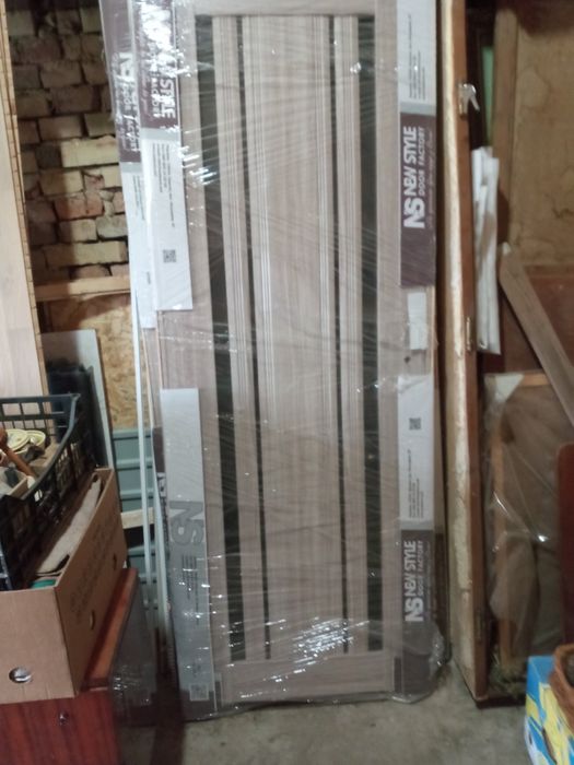 Міжкімнатні двері нові