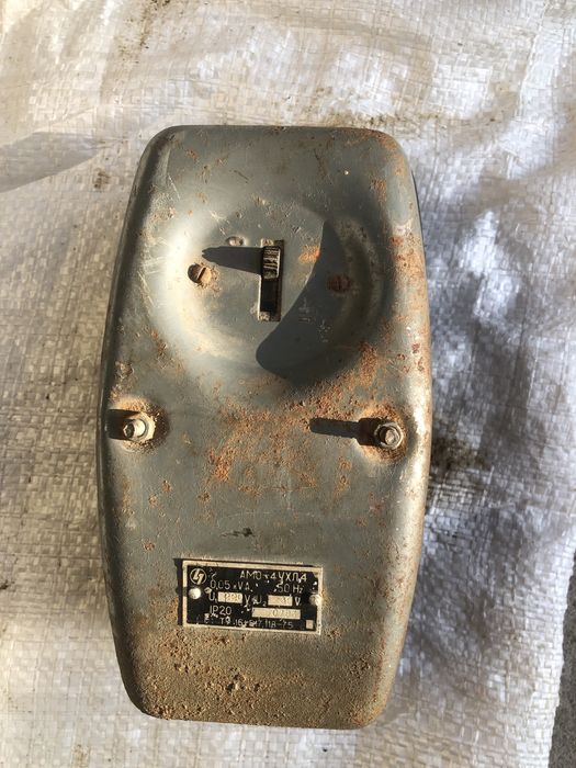 Трансформатор однофазный понижающий