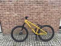 DMR Rower Sect Pro Dirt