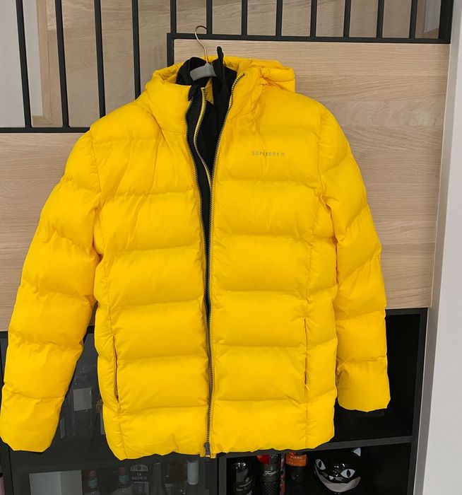 Kurtka superdry meska
