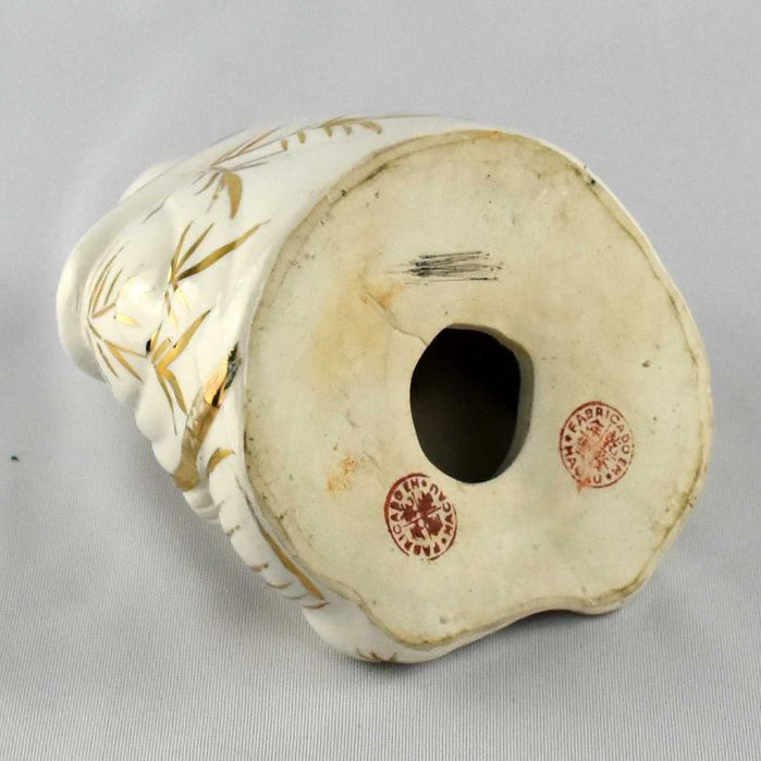 Figura de Buda, Porcelana da China, circa 1970