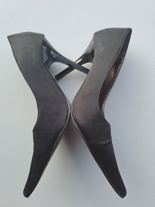 Sapatos salto alto