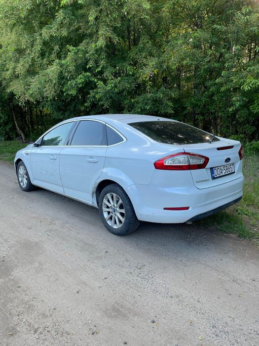 Ford Mondeo 2.0D Salon Polski