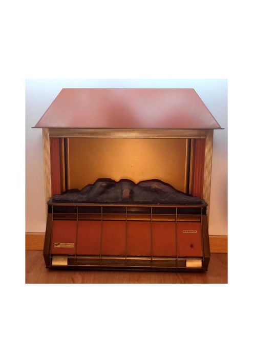 Aquecedor vintage "Cabana"
