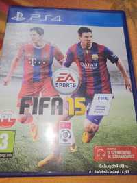 Fifa 2015 na ps 4