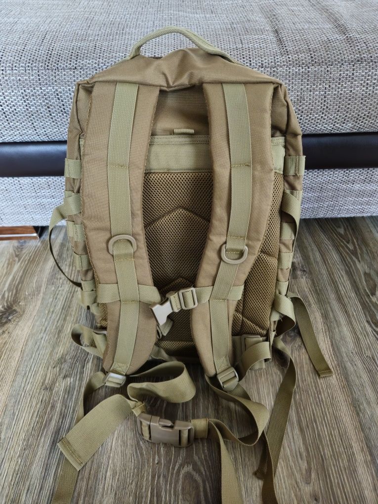 Plecak Brandit US Cooper Coyote 40 L