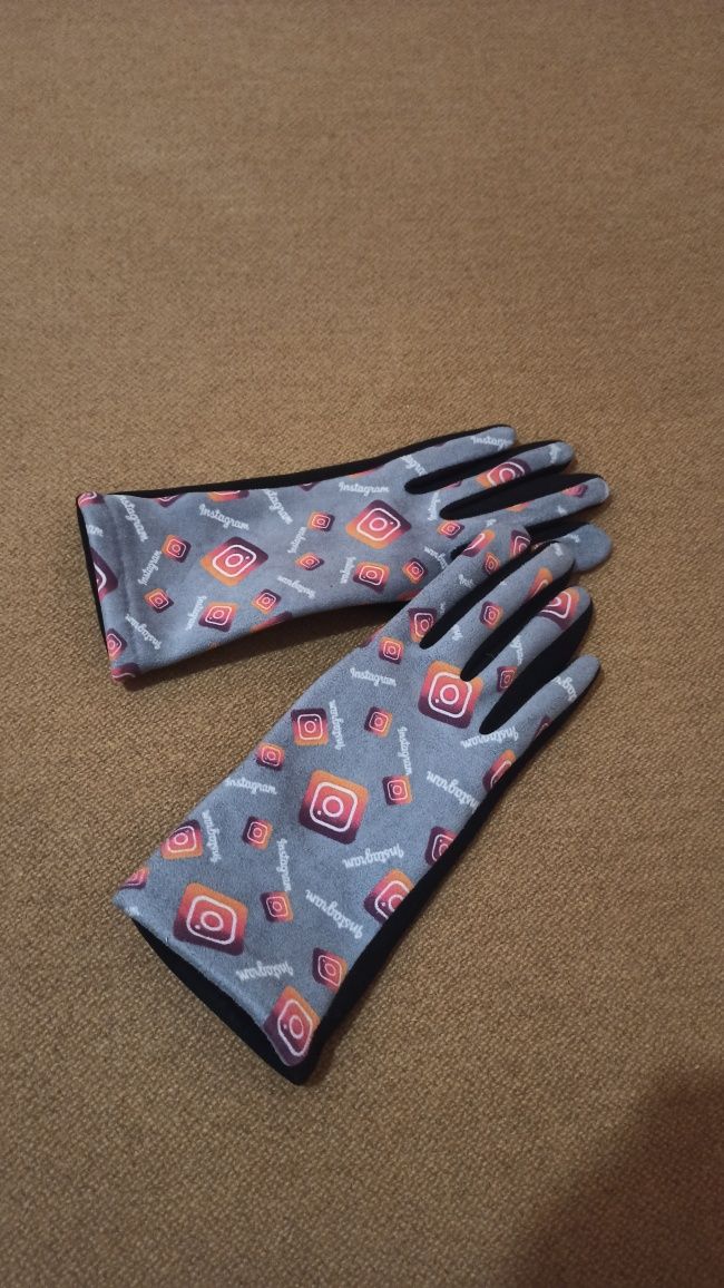 Жіночі перчатки, рукавички з сенсорним пальцем