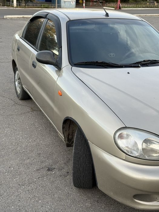 СРОЧНО Продам авто ланос дэу заз Lanos daewoo 1.5 Газ 4