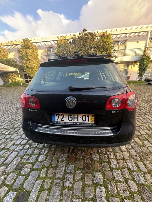 Wolkswagen passat 2.0 TDI