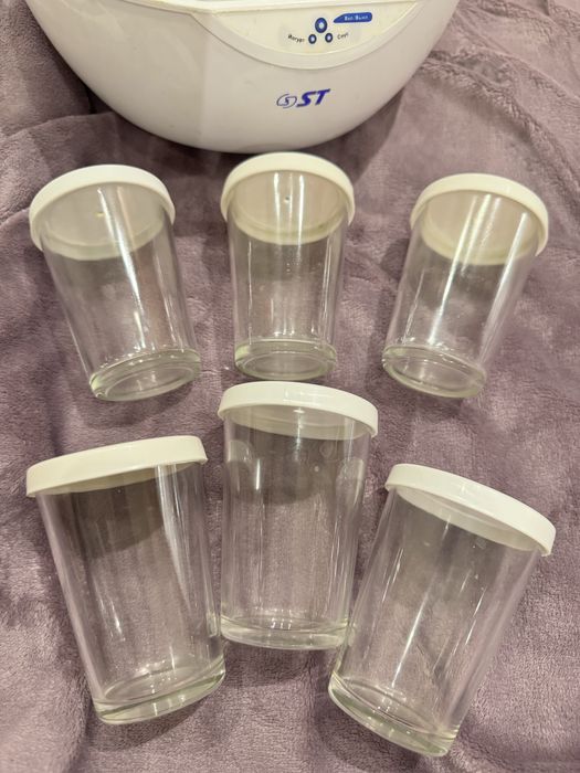 Йогуртниця ST біла