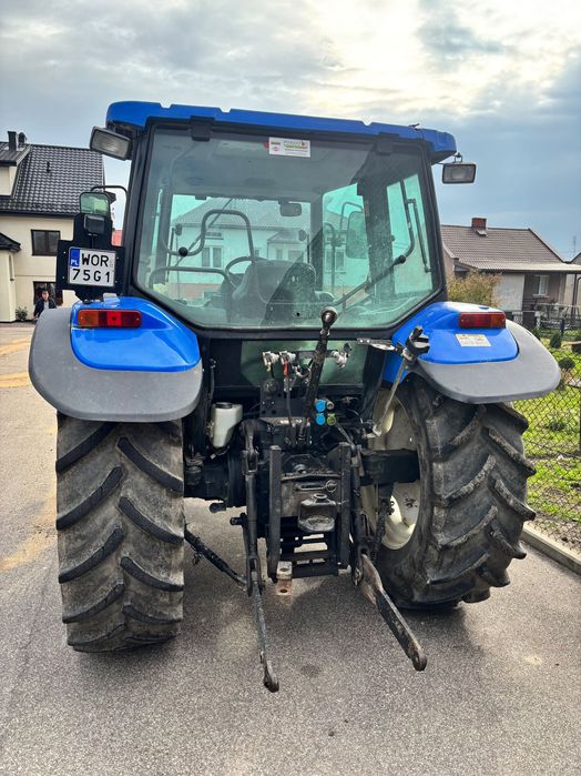 new holland TL90A 2006r
