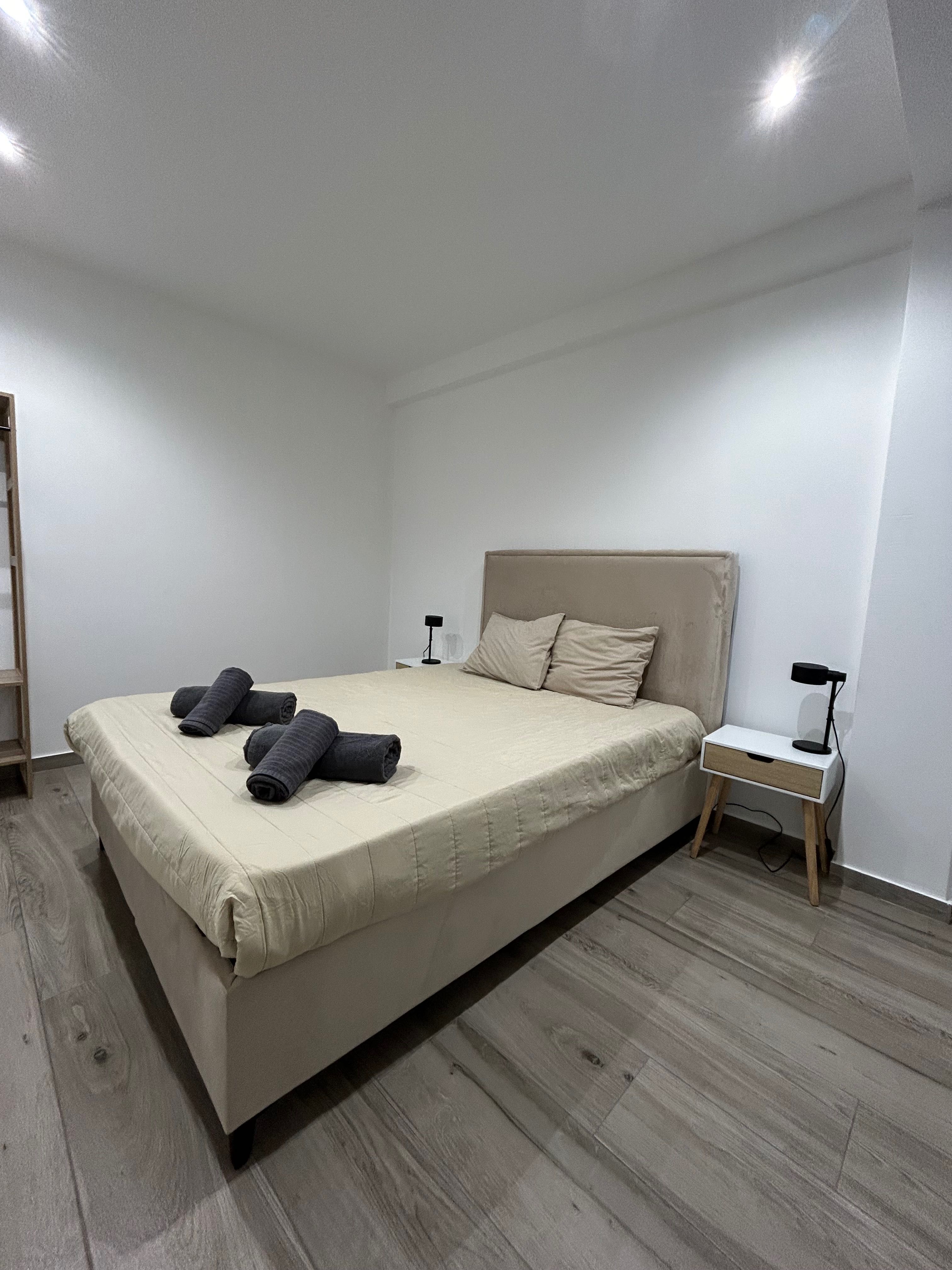 Apartamento T1 Praia  da Nazaré para férias