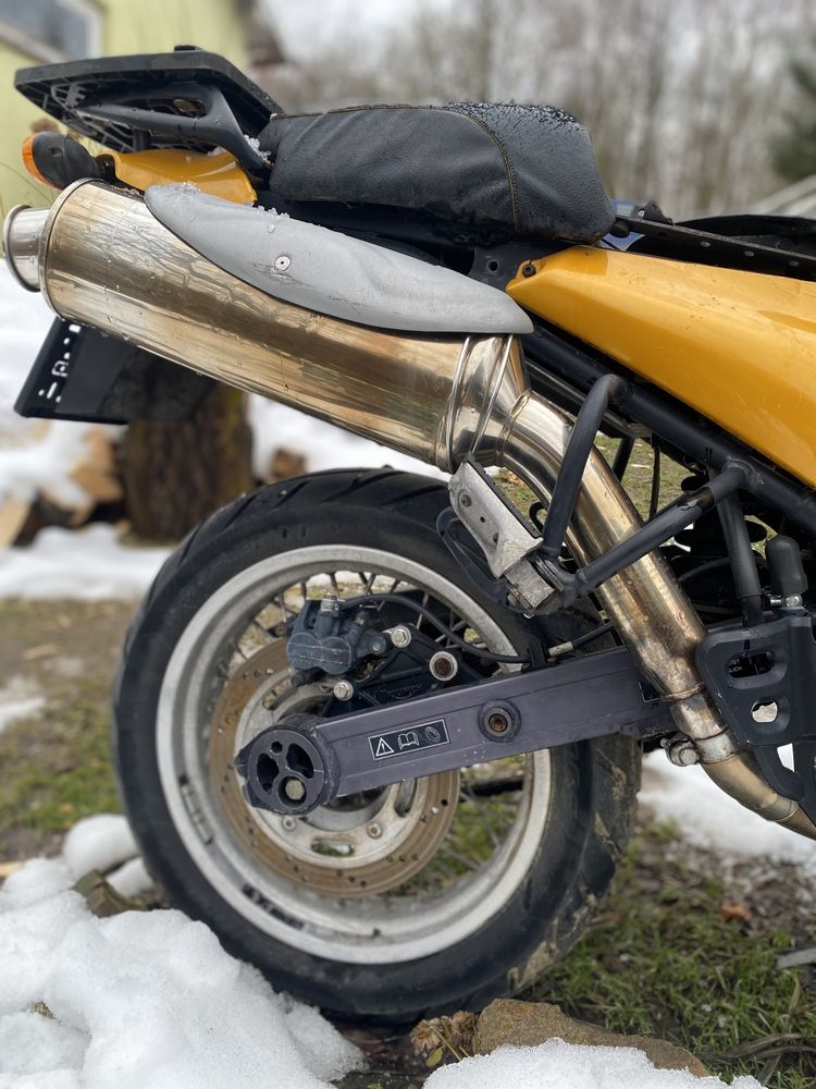 Triumph Tiger 900 Silnik Dokumenty-Papiery Cześci itd CENA ZA CAŁY