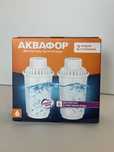 Комплект картриджів В100-6 (2шт) для глечиків Аквафор