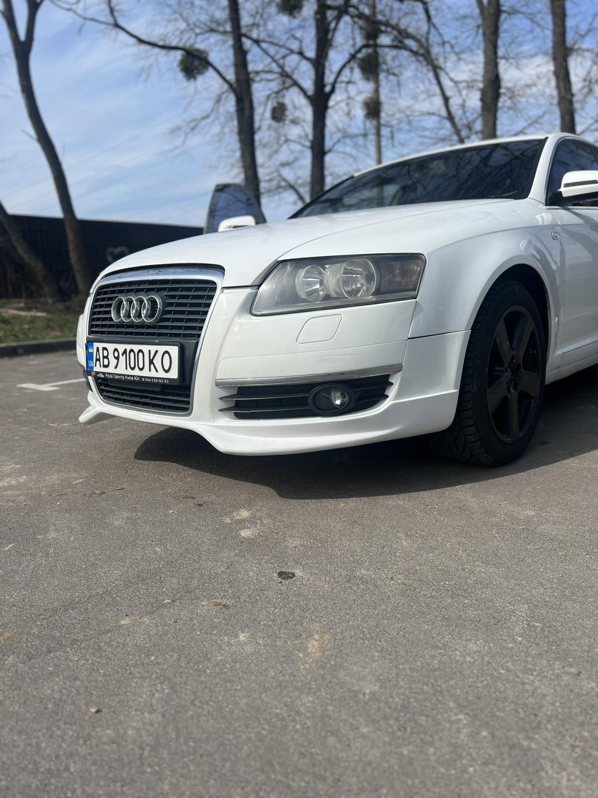 Продам ауді а6 2007 в гарному стані