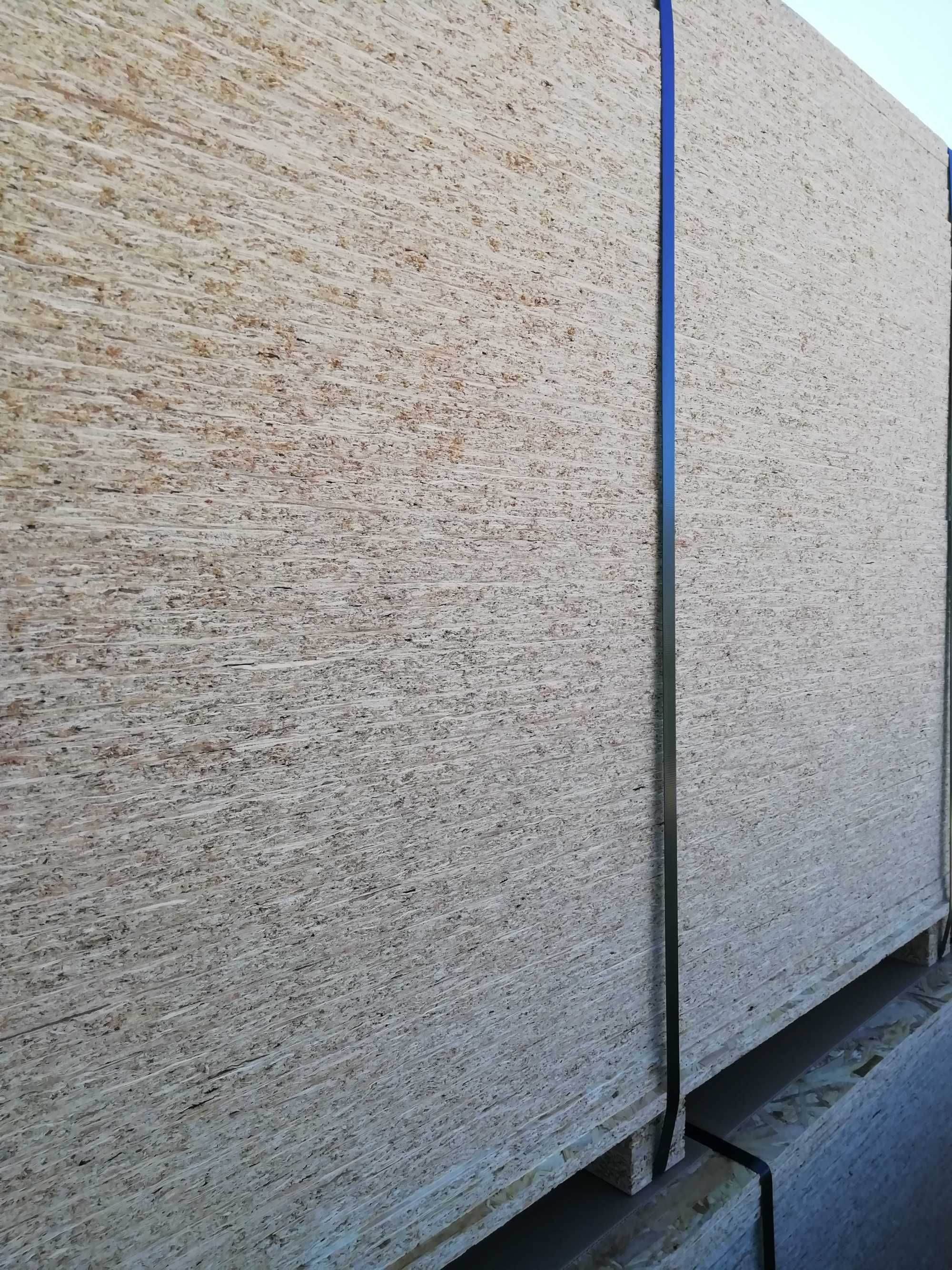 Płyta OSB 3  2500 x 1250 x 22 mm 3,125 m2