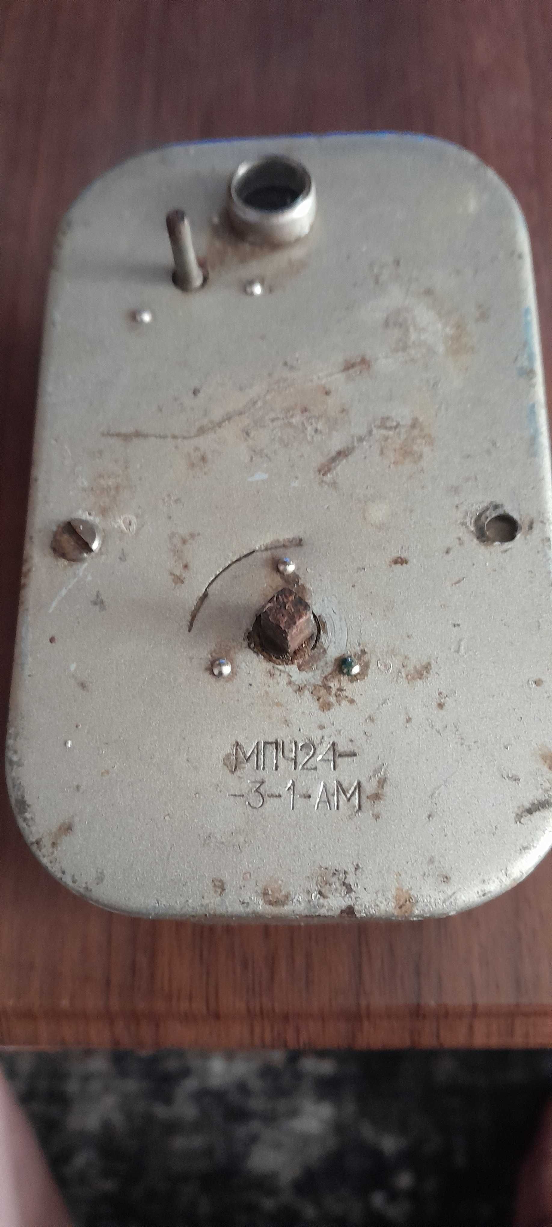 продам Механізм привода годинний.МПЧ 24-3-1-АМ