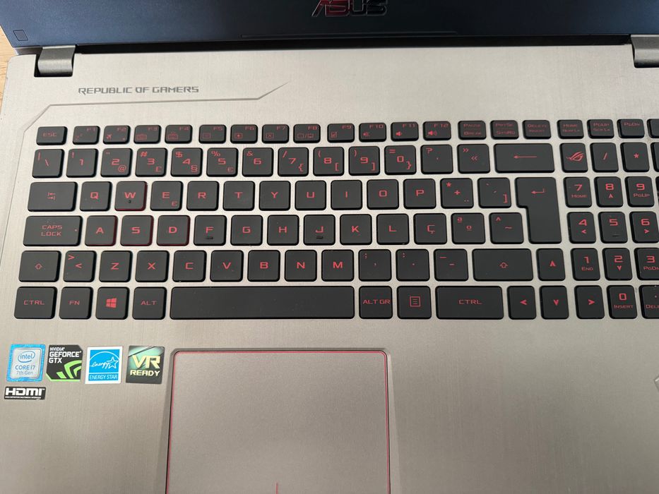 Asus GL502V bom estado