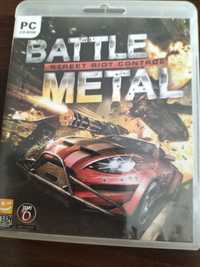 Gra PS3 Battle Metal