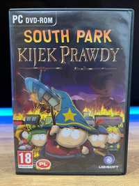 South Park Kijek Prawdy (PC PL 2014) DVD BOX premierowe wydanie