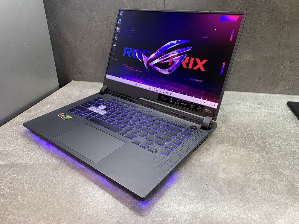 Ноутбук Asus ROG STRIX 300Hz/ 1Tb/RTX 3060