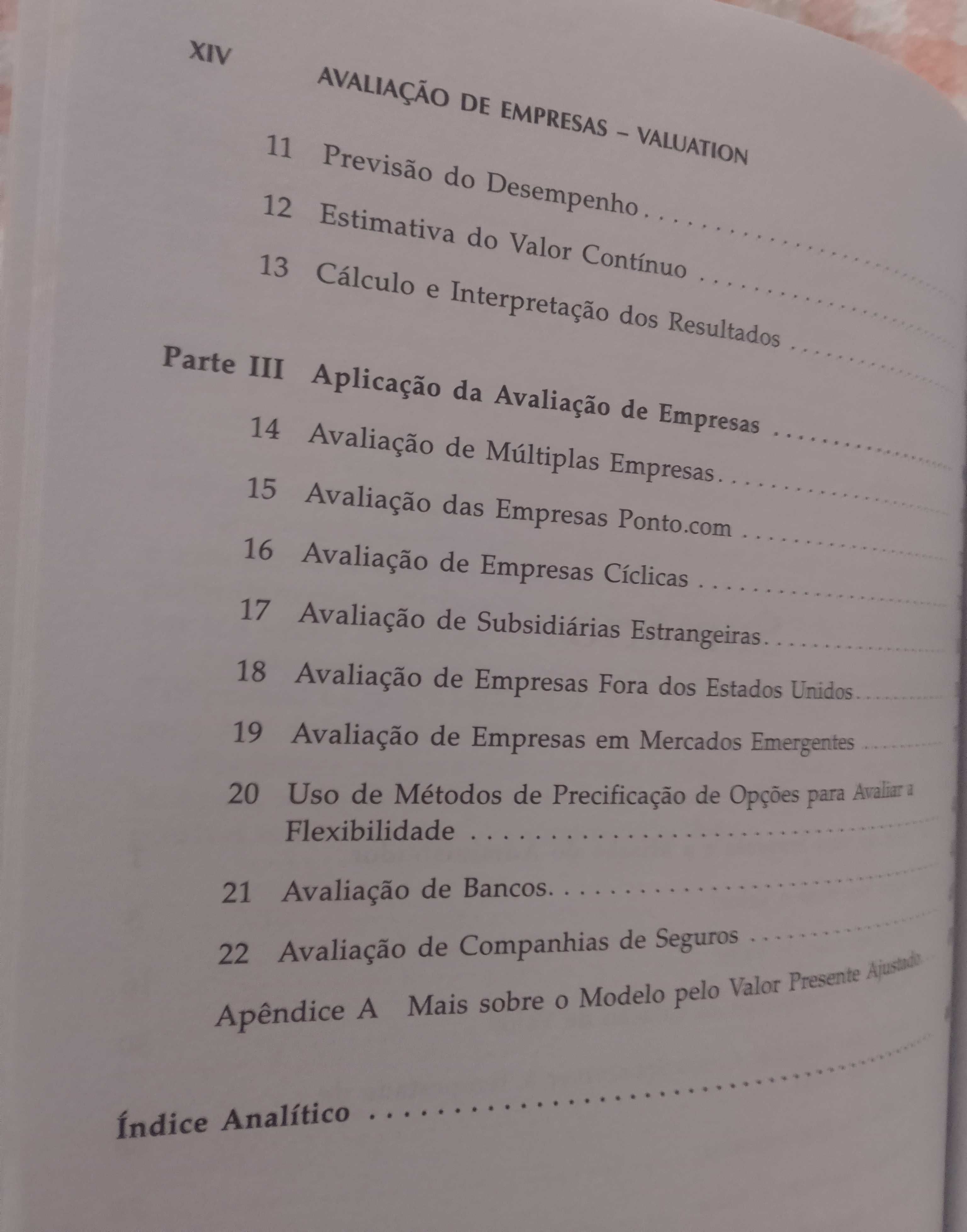 Avaliação de empresas (Valuation), McKinsey & Company Inc,Tom Copeland