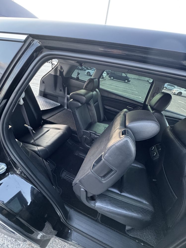 Mazda cx9. 7мест.