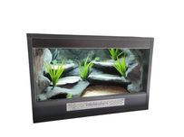 Terrarium pustynne nr710 60/40/40 dla gekona lamparciego DOSTĘPNE