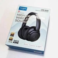 Навушники Anker Soundcore Life Q35 - нові, міжнародні, запечатані