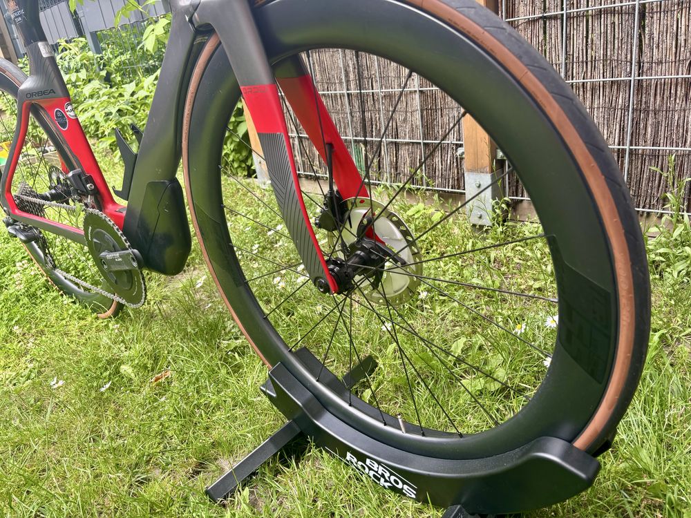 Orbea Ordu Di2 FVAT ROWER Czasowy triathlonowy tt