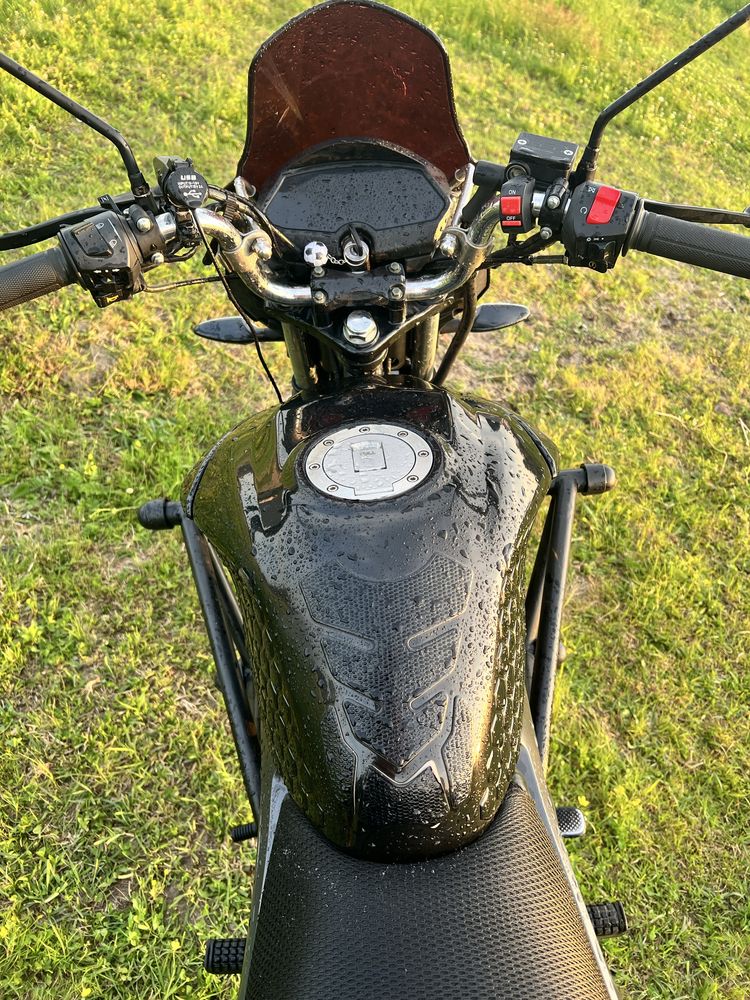 Lifan cityr 200