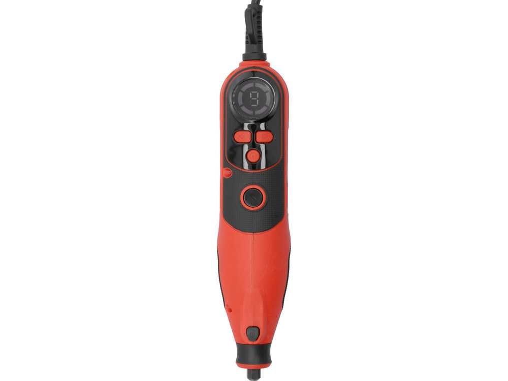 MINI SZLIFIERKA 3,2mm sieciowa 130W REGULACJA prędkości YATO
