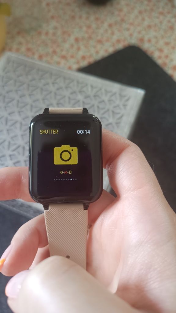 Smartwatch unisex
