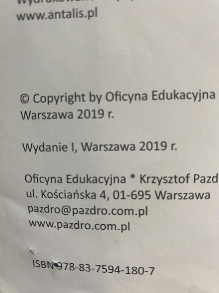 W centrum uwagi 1 podręcznik do WOS zakres podstawowy